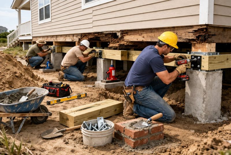 Top Concrete Foundation Repair Companies in Rockford, IL