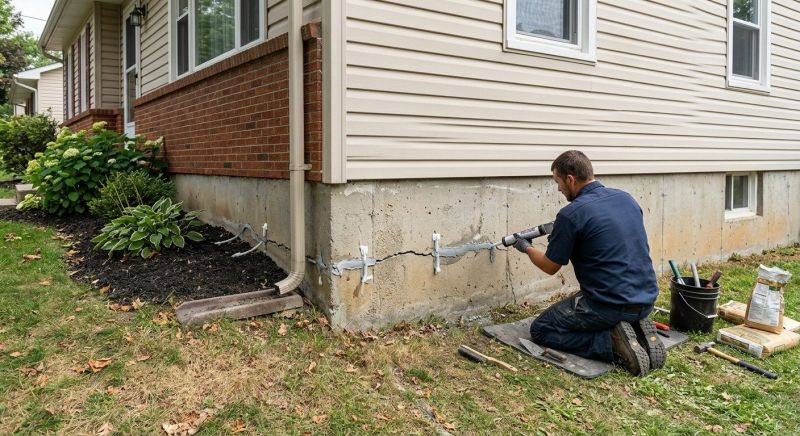 Top Concrete Foundation Repair Companies in Rockford, IL