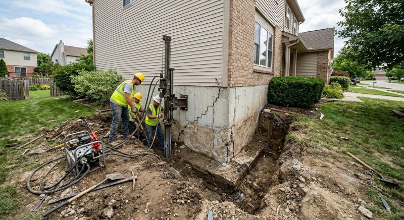 Top Foundation Repair Companies in Rockford, IL