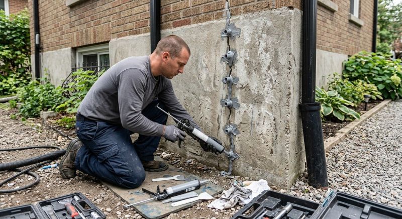 Top Foundation Repair Companies in Rockford, IL
