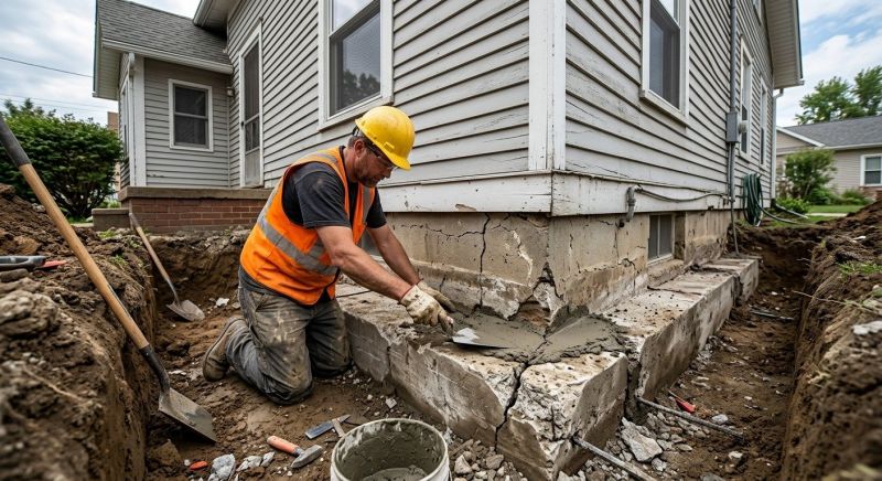 Top Foundation Repair Companies in West Chicago, IL