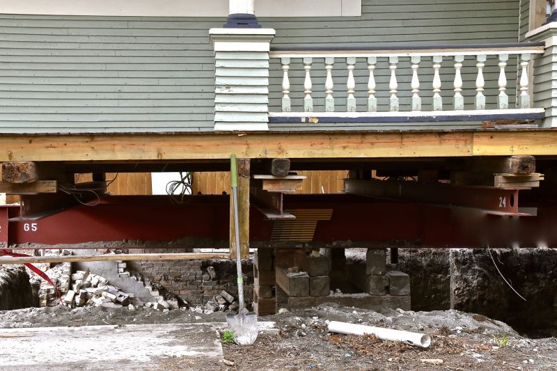 Restored Foundation Stability