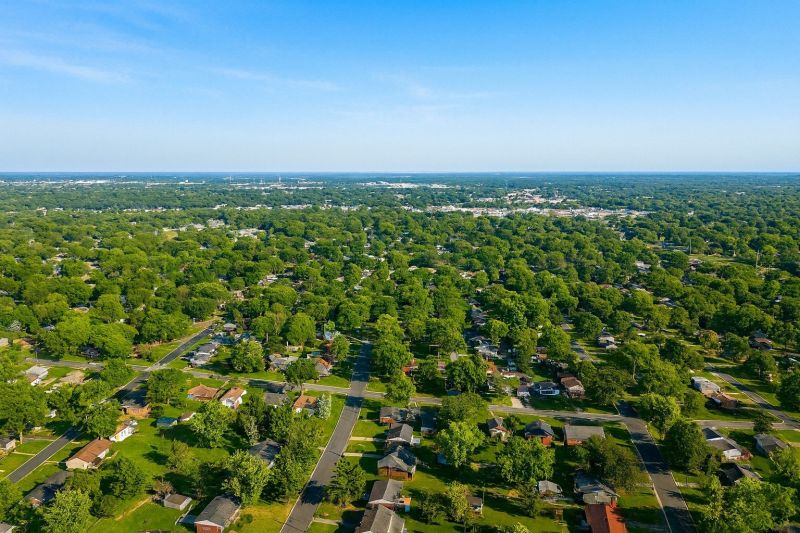 House Raising detail