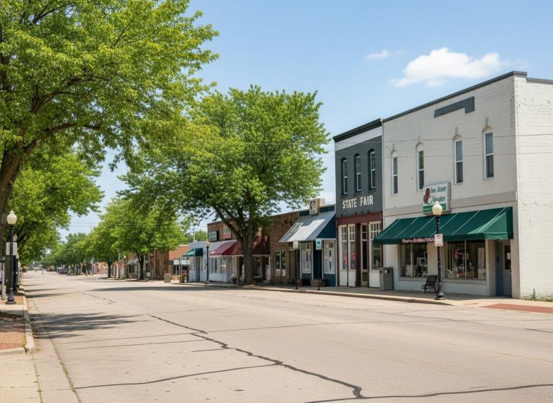 Foundation Crack Repair in Hampshire, IL