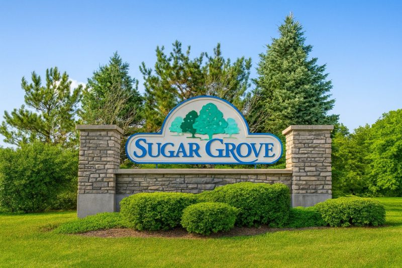 Foundation Crack Repair in Sugar Grove, IL